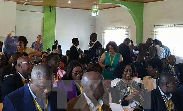 Hội nghị B&aacute;o ch&iacute; Ph&aacute;p ngữ đề cao t&iacute;nh minh bạch trong nghề b&aacute;o