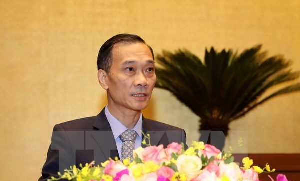 Hơn 88% đại biểu Quốc hội t&aacute;n th&agrave;nh th&ocirc;ng qua dự thảo Luật Quy hoạch