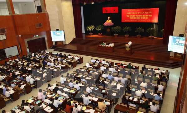 C&ocirc;ng t&aacute;c tuy&ecirc;n gi&aacute;o g&oacute;p phần ho&agrave;n th&agrave;nh c&aacute;c chỉ ti&ecirc;u của đất nước