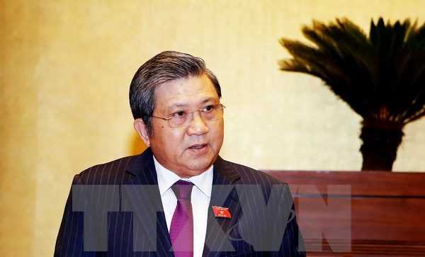 N&acirc;ng cao hiệu quả hoạt động của cơ quan đại diện Việt Nam ở nước ngo&agrave;i