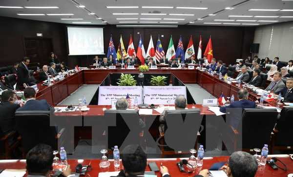 Kỳ vọng sớm ký kết TPP mới của Nhật Bản vẫn gặp trở ngại