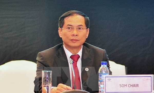 APEC l&agrave; động lực quan trọng hỗ trợ cho tiến tr&igrave;nh cải c&aacute;ch ở Việt Nam