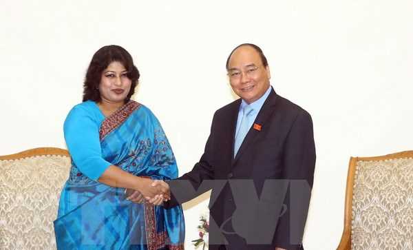 Việt Nam mong muốn Bangladesh mở rộng nhập khẩu nông sản