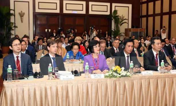 X&acirc;y dựng tầm nh&igrave;n quan hệ đối t&aacute;c &Aacute;-&Acirc;u to&agrave;n diện cho thế kỷ 21