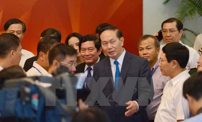 APEC 2017 n&acirc;ng cao vị thế v&agrave; vai tr&ograve; của Việt Nam tr&ecirc;n trường quốc tế