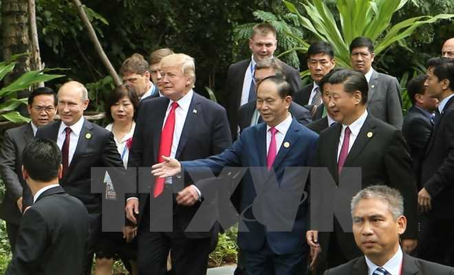 APEC 2017: Báo chí Indonesia đánh giá cao vị thế mới của Việt Nam