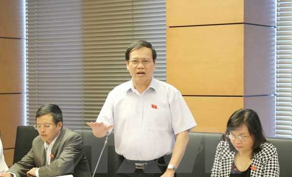 Cho &yacute; kiến về dự &aacute;n Luật Bảo vệ b&iacute; mật Nh&agrave; nước v&agrave; Luật An ninh mạng