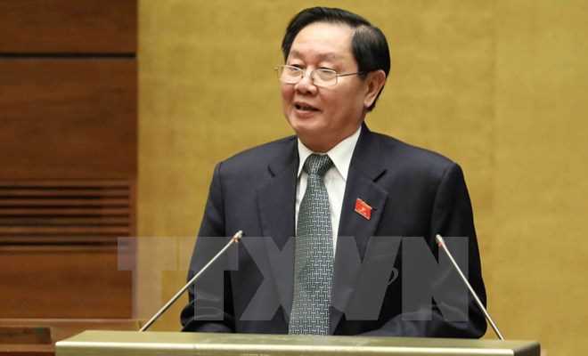 Tổng r&agrave; so&aacute;t, loại ra khỏi bộ m&aacute;y những người kh&ocirc;ng l&agrave;m được việc