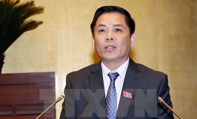 H&agrave;ng loạt nhiệm vụ "n&oacute;ng" cho t&acirc;n Bộ trưởng Giao th&ocirc;ng Vận tải