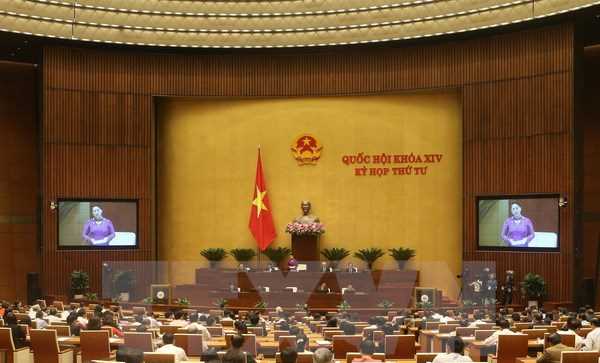 4 nh&oacute;m vấn đề chất vấn l&agrave; những nội dung thời sự, được cử tri quan t&acirc;m