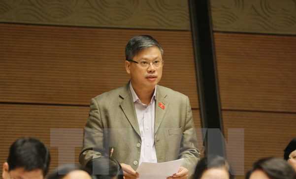 Kỳ họp thứ 4, Quốc hội kh&oacute;a XIV: Th&ocirc;ng qua dự &aacute;n Luật L&acirc;m nghiệp