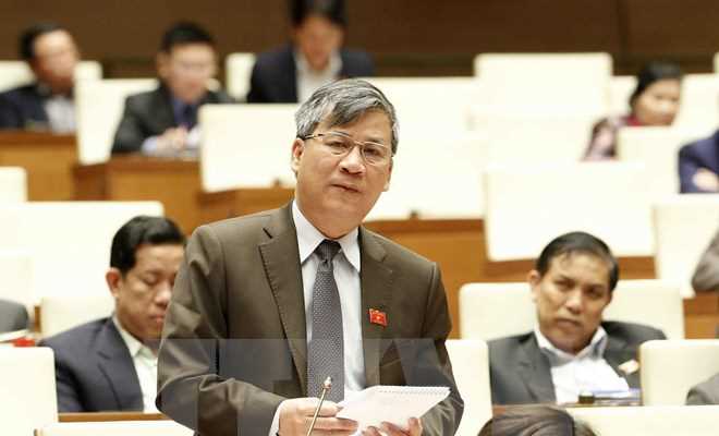 Đại biểu Quốc hội: Cần thể chế h&oacute;a vấn đề qu&acirc;n đội l&agrave;m kinh tế