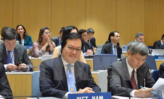 191 quốc gia bầu Việt Nam giữ chức Chủ tịch đại hội đồng WIPO