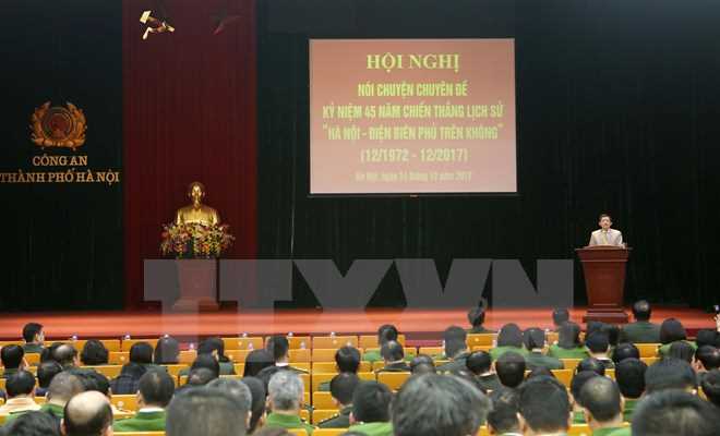 45 năm Điện Bi&ecirc;n Phủ tr&ecirc;n kh&ocirc;ng: Khẳng định &yacute; ch&iacute;, sức mạnh Việt Nam