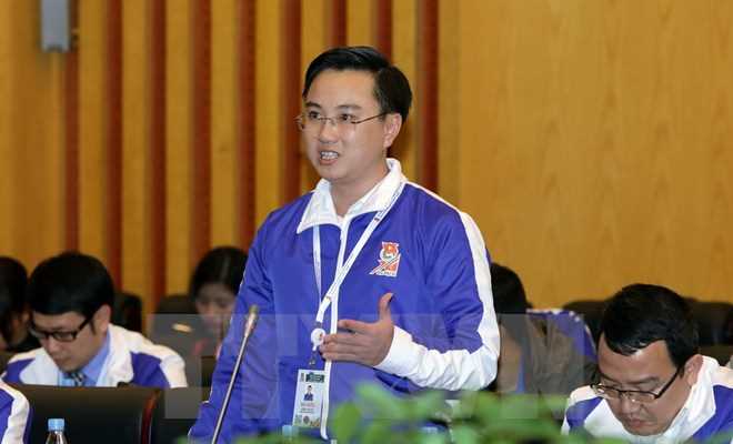 Đại hội Đoàn toàn quốc: Gần 1.000 thanh niên đối thoại với các bộ