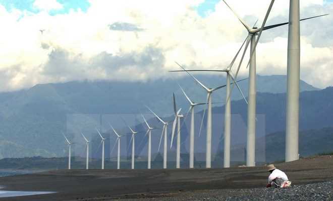 Chính phủ Anh chi hơn 3 tỷ USD cho nỗ lực giảm khí phát thải