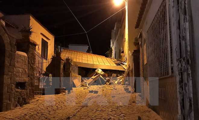 Động đất tại miền Trung Italy làm rung chuyển nhiều đô thị