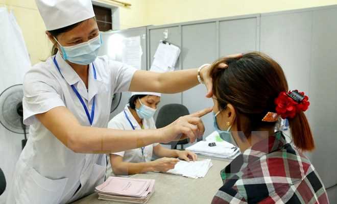 Mỗi năm Việt Nam vẫn có gần 10.000 trường hợp nhiễm mới HIV