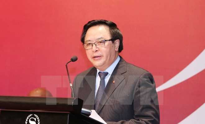 Ông Tập Cận Bình tiếp đặc phái viên của Tổng Bí thư Nguyễn Phú Trọng