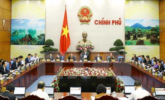 Thủ tướng chỉ đạo 4 nhiệm vụ trọng t&acirc;m từ nay đến cuối năm