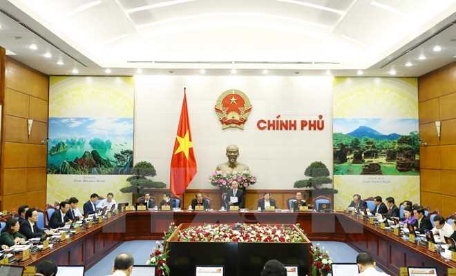 Thủ tướng: Tất cả c&aacute;c lĩnh vực chuyển biến t&iacute;ch cực nhất kể từ đầu năm