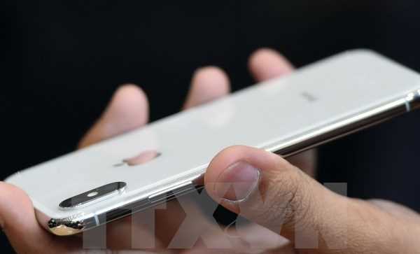 Trung Quốc xuất khẩu lô hàng iPhone X đầu tiên sang Hà Lan và UAE