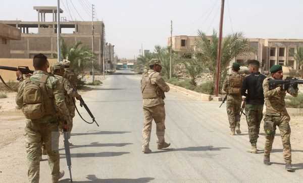 Ngoại trưởng Mỹ yêu cầu lực lượng "dân quân" Iran rút khỏi Iraq