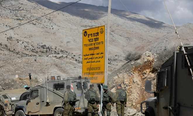 Chính phủ Israel quan ngại về sự can thiệp của Iran vào Syria