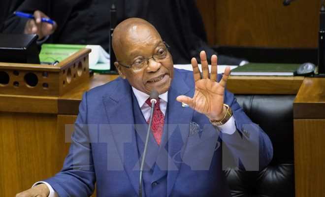 SADC cam kết hỗ trợ Zimbabwe giải quyết khủng hoảng chính trị