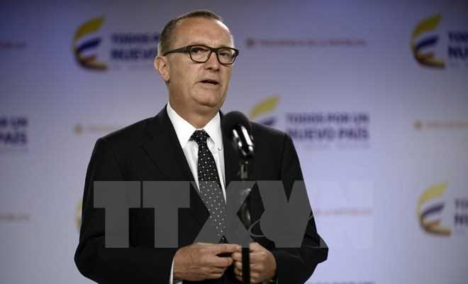 Phó Tổng Thư ký LHQ Jeffrey Feltman chuẩn bị thăm Triều Tiên