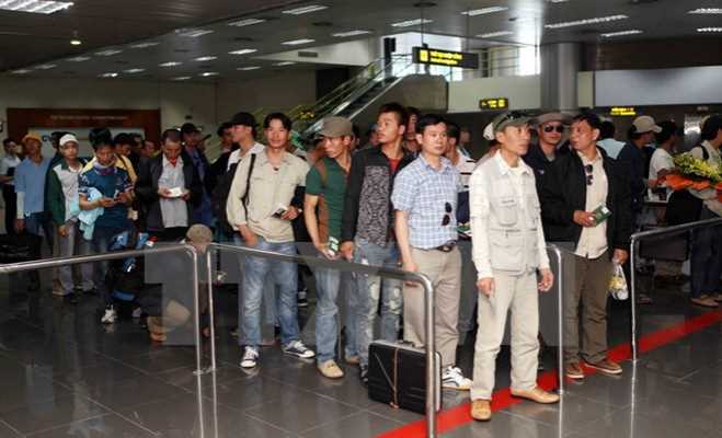 Cơ quan chức năng Việt Nam ở ngoài nước bảo vệ quyền lợi công dân