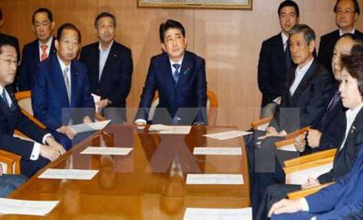 Gần 40% ứng cử viên LDP ủng hộ Mỹ giải pháp quân sự với Triều Tiên