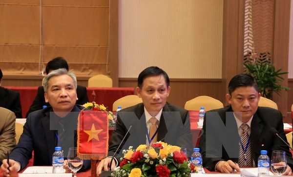 Đối thoại Việt Nam-Hoa Kỳ lần 7 về ch&acirc;u &Aacute;-Th&aacute;i B&igrave;nh Dương