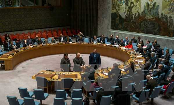 Hội đồng Bản an tiếp tục họp thảo luận về tình hình Triều Tiên