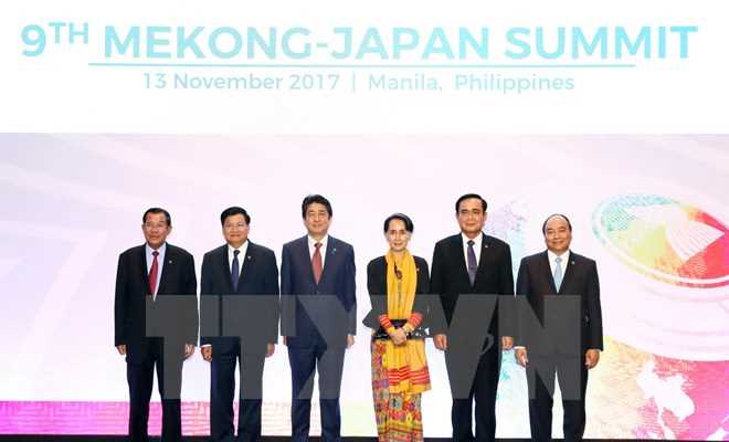 Thủ tướng dự Hội nghị Cấp cao Mekong-Nhật Bản v&agrave; ASEAN-Li&ecirc;n hợp quốc