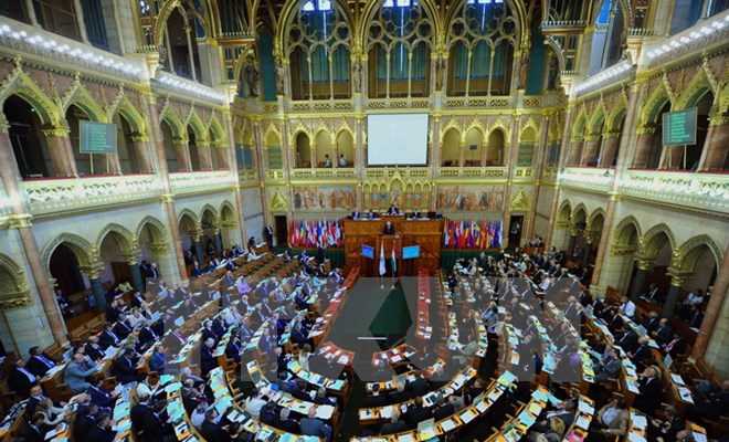 Hội đồng nghị viện NATO sẽ tổ chức phiên họp ở Ukraine vào năm 2020