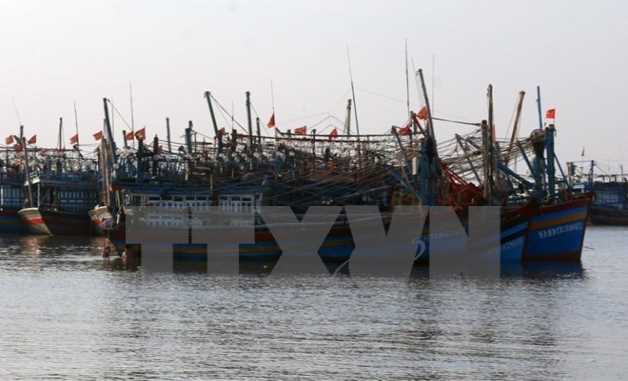 C&ocirc;ng điện của Thủ tướng chỉ đạo đối ph&oacute; với cơn b&atilde;o số 16