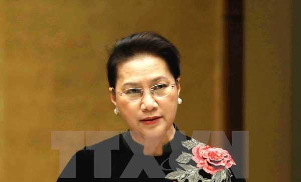 Chủ tịch Quốc hội l&ecirc;n đường thăm ch&iacute;nh thức Singapore v&agrave; Australia