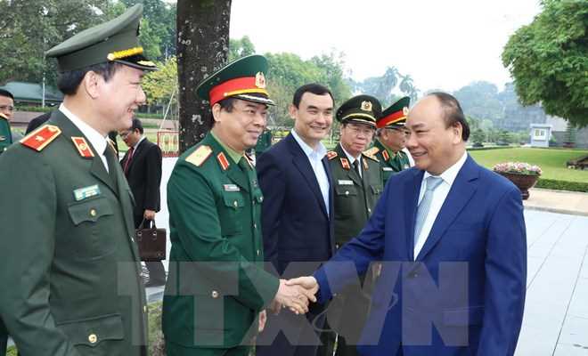 Thủ tướng y&ecirc;u cầu bảo vệ an to&agrave;n tuyệt đối Lăng Chủ tịch Hồ Ch&iacute; Minh