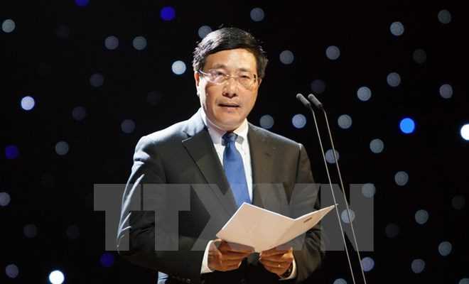 Việt Nam bảo đảm m&ocirc;i trường kinh doanh mở, minh bạch v&agrave; c&ocirc;ng bằng