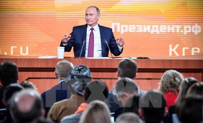 Những lo ngại của Tổng thống Nga Putin về chính sách của Mỹ