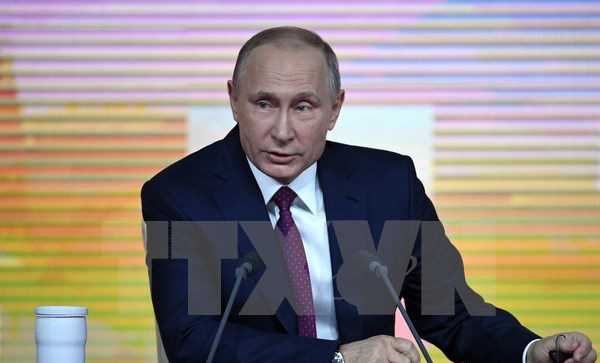 Thượng viện Nga bỏ phiếu ấn định ngày bầu cử tổng thống