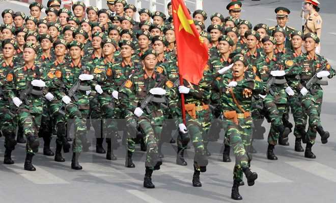 B&agrave;i viết của Chủ tịch nước nh&acirc;n kỷ niệm Ng&agrave;y th&agrave;nh lập Qu&acirc;n đội