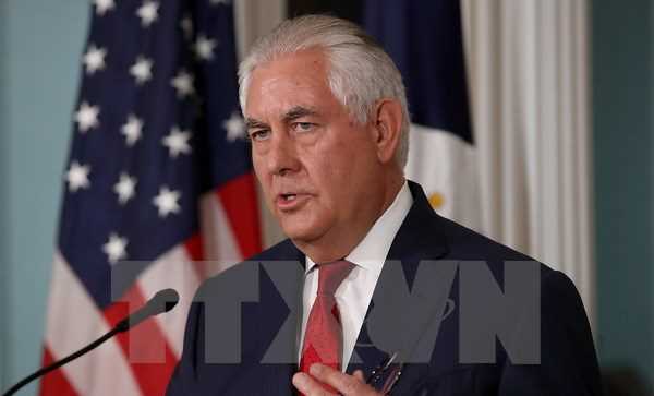 Mỹ muốn tăng cường quan hệ với Ấn Độ, lên án Trung Quốc