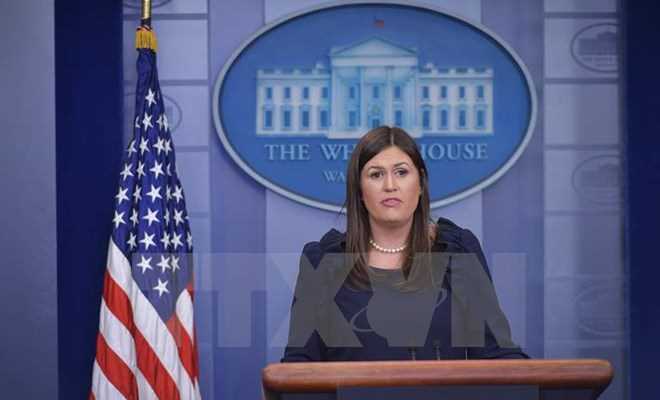 Nhà Trắng: Mỹ chỉ đối thoại với Triều Tiên về những công dân bị bắt