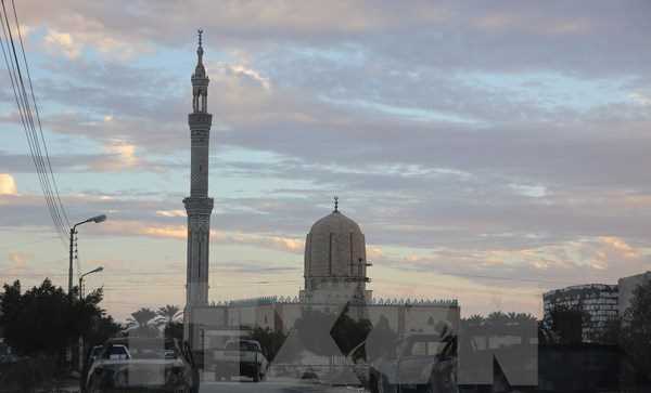 Việt Nam l&ecirc;n &aacute;n mạnh mẽ vụ đ&aacute;nh bom khủng bố tại b&aacute;n đảo Sinai