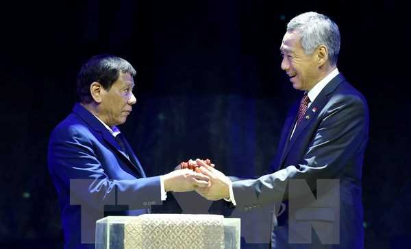 Nước chủ nh&agrave; Singapore đề xuất chủ đề cho năm ASEAN 2018