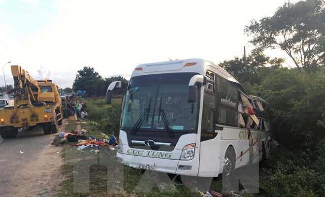 9 tháng năm 2017, tai nạn giao thông cướp đi 6.125 sinh mạng