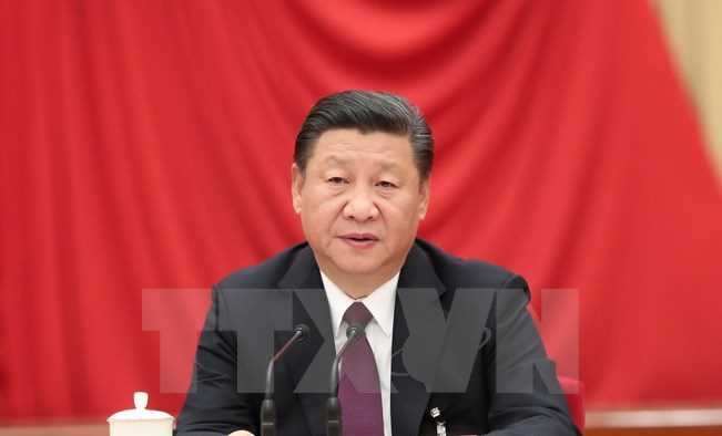 Khai mạc Đại hội Đảng Cộng sản Trung Quốc lần thứ XIX