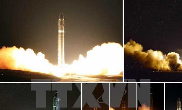 Không phận Triều Tiên có thể sẽ trở thành vùng cấm bay